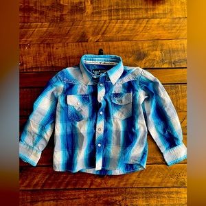 ❤️🔥Toddler button up!❤️🔥